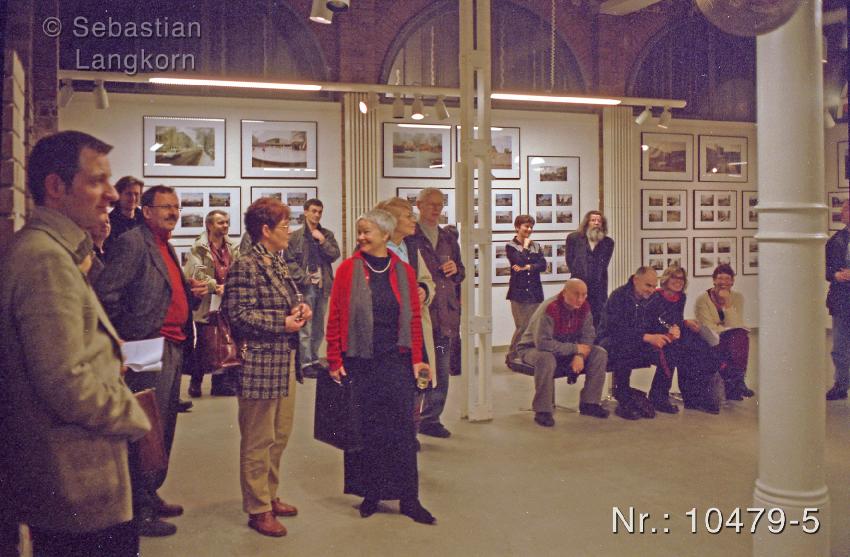 SebastianLangkornAusstellung2003